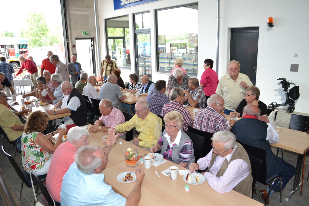 Pensionärstreffen 2013 Image